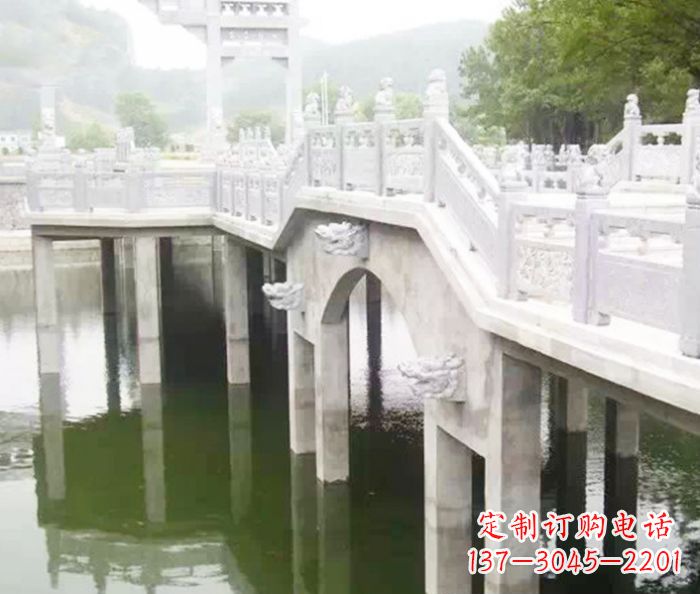 大同大理石拱桥石雕栏板——精美绝伦的艺术品