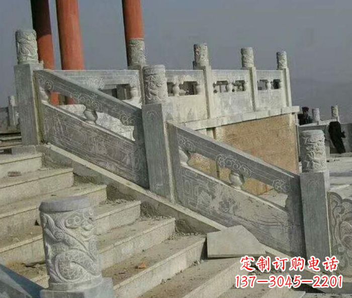 大同大理石国旗雕塑