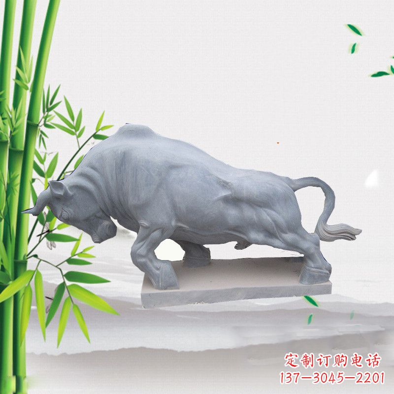 大同大理石动物雕塑