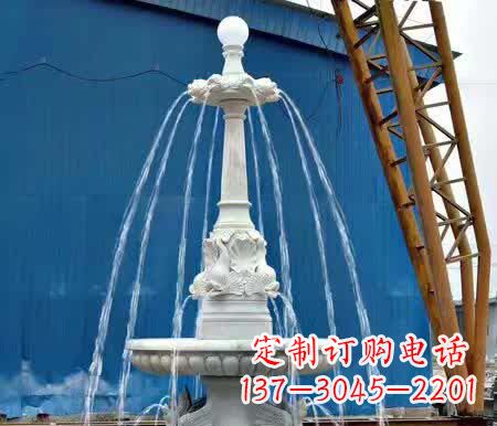 大同精致大理石喷泉雕塑