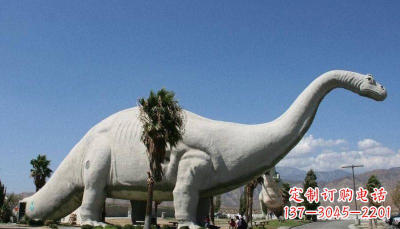 大同中领雕塑-恐龙石雕