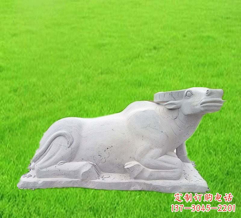 大同雕刻牛石雕刻