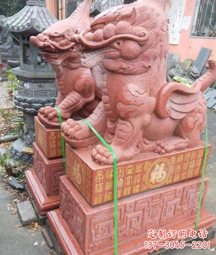 大同财神石雕,为您带来招财进宝