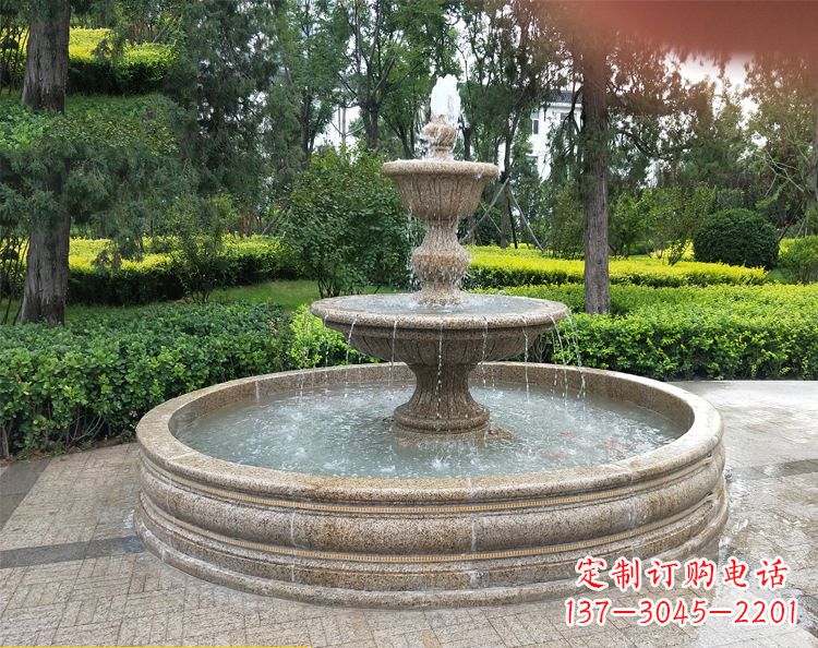 大同独具匠心的仿古石雕风水球