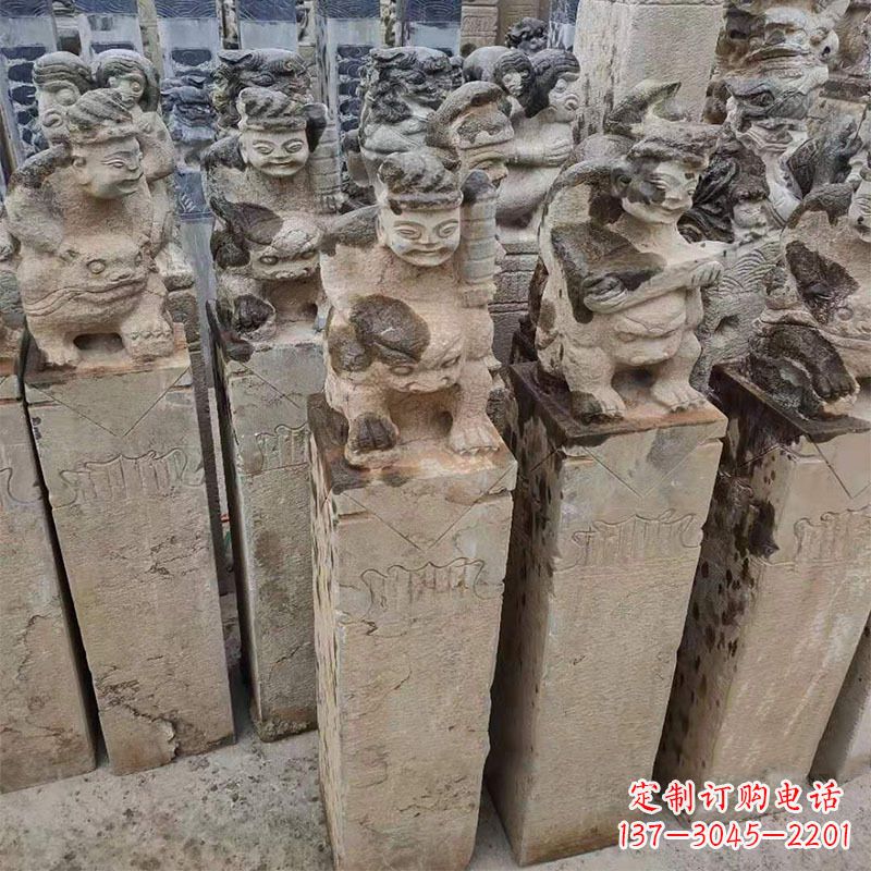 大同仿古马雕塑,无与伦比的艺术之美