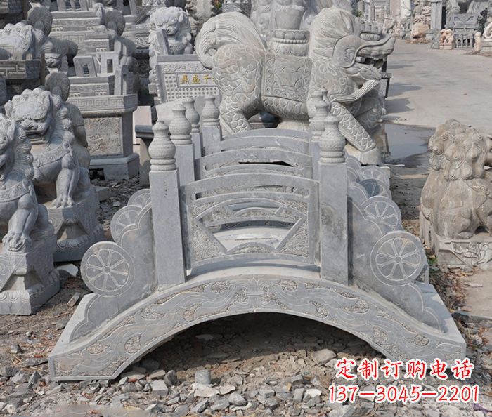大同仿古小型石拱桥 (2)