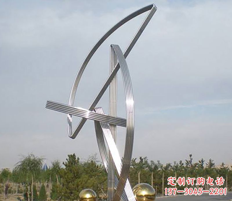 大同精美装饰风车雕塑