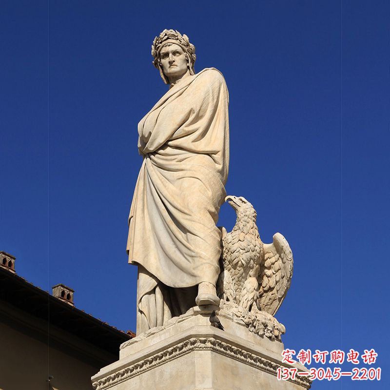 大同精致伽利略石雕塑