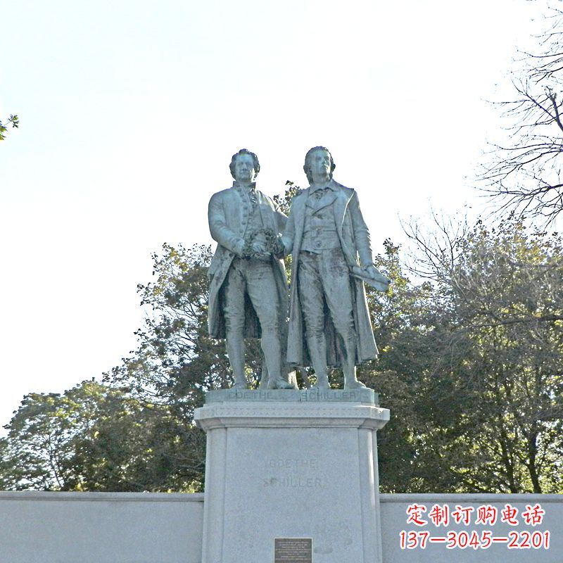 大同精美歌德石雕塑