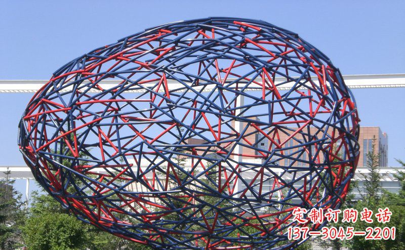 大同不锈钢抽象恐龙雕塑