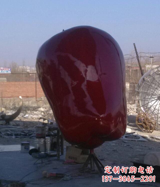 大同厦门中领雕塑不锈钢蛇形景观雕塑