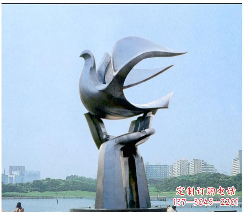 大同静谧之鸽，传递和平象征~