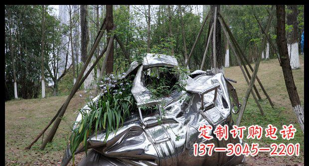 大同经典款式手提包雕塑