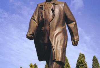 大同产品名称传承历史 铸就邓小平雕塑