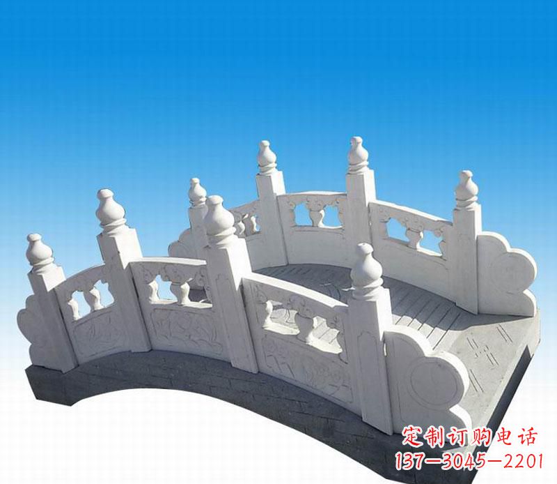 大同桥石雕塑—桥梁给您的完美观赏体验