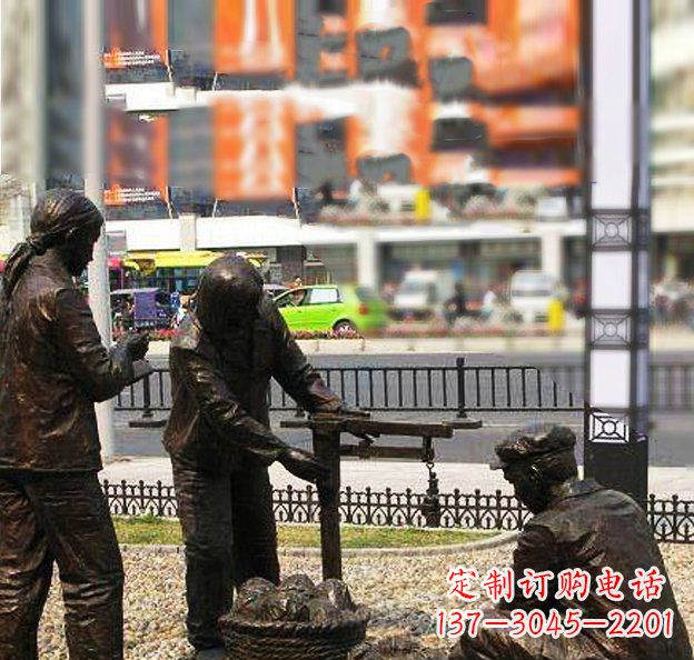 大同远离城市喧嚣,白菜雕塑为你定制宁静