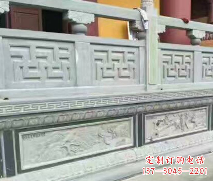 大同优质石雕栏板雕塑