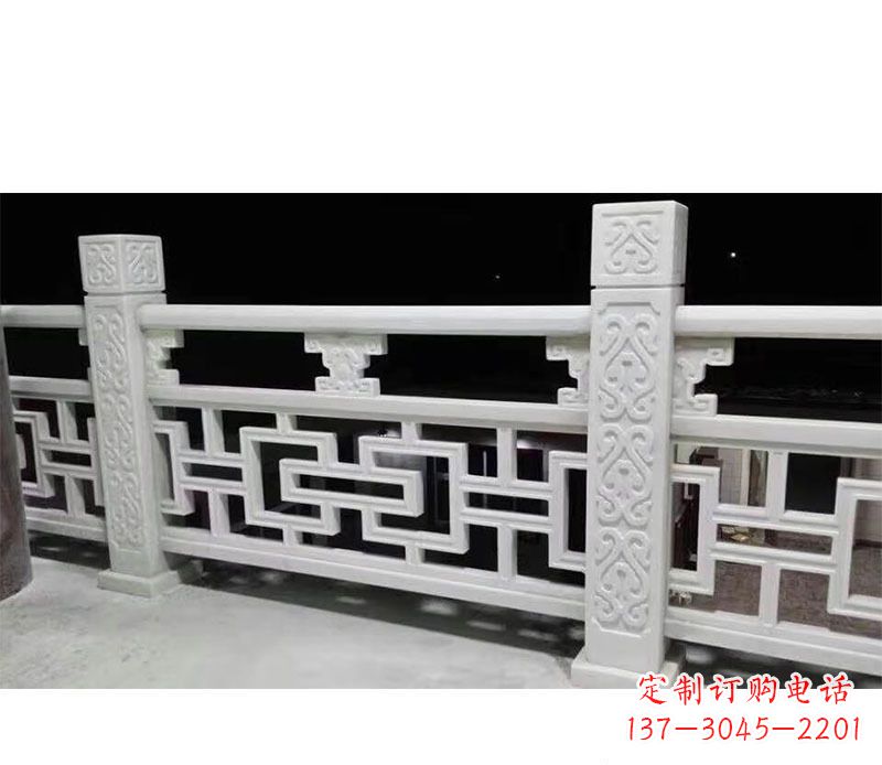 大同中领雕塑——专业的大理石栏板石雕