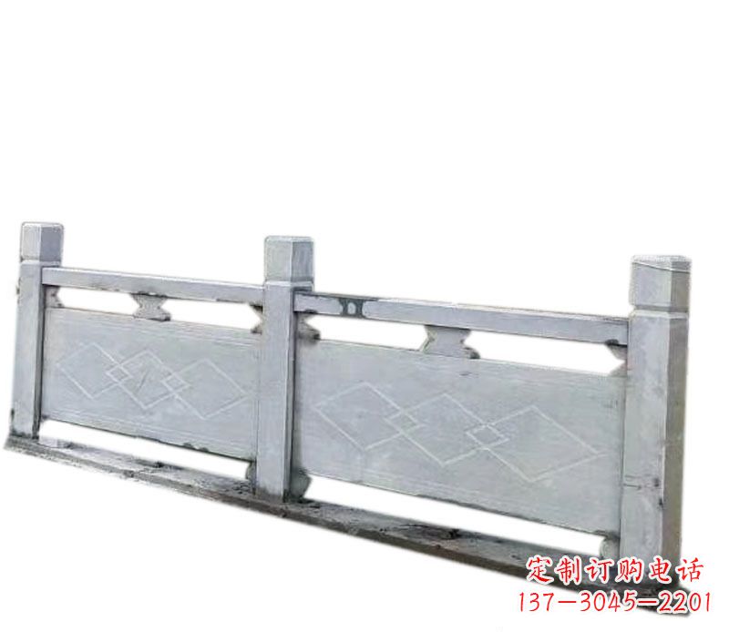 大同精美绝伦的大理石栏板雕塑