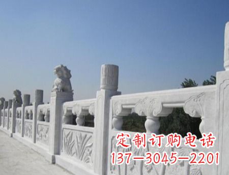 大同大理石浮雕栏板雕塑