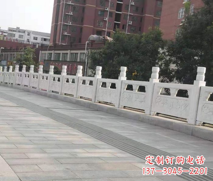 大同精美大理石浮雕栏板雕塑