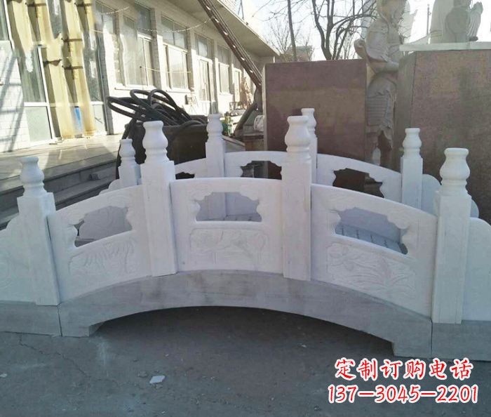大同大理石拱桥雕塑
