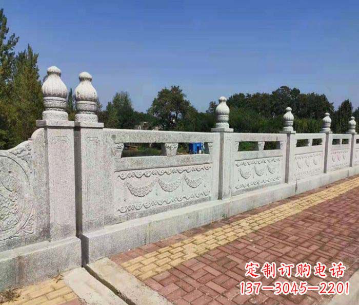 大同艺术大理石浮雕栏板雕塑