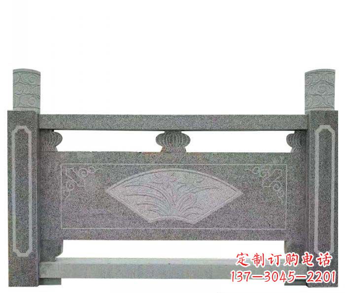 大同仿古石栏板雕塑