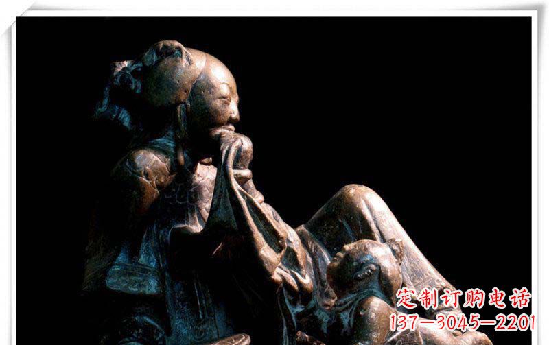 大同珍贵的回忆定制小孩雕塑