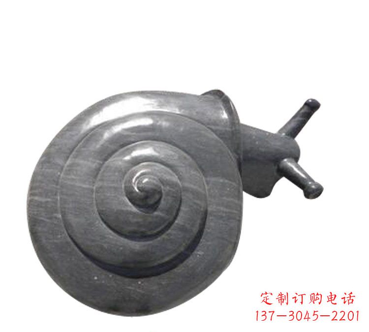 大同中领雕塑精美蜗牛雕塑