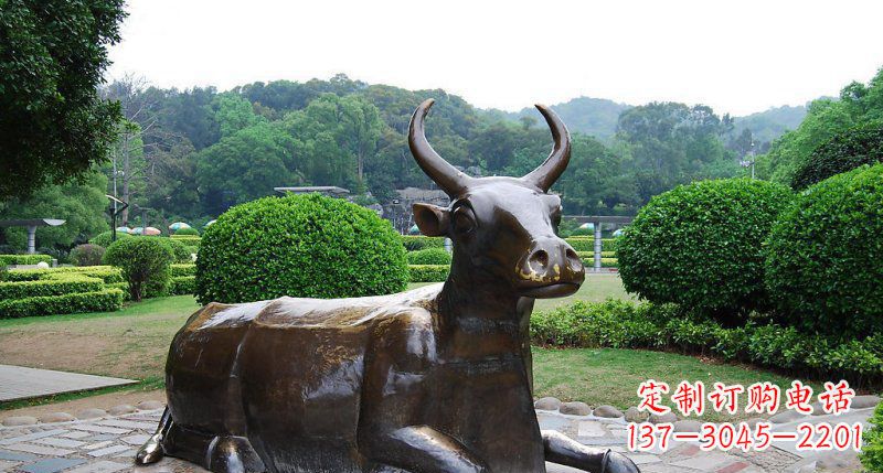大同动物铜雕——尊贵精致的艺术品