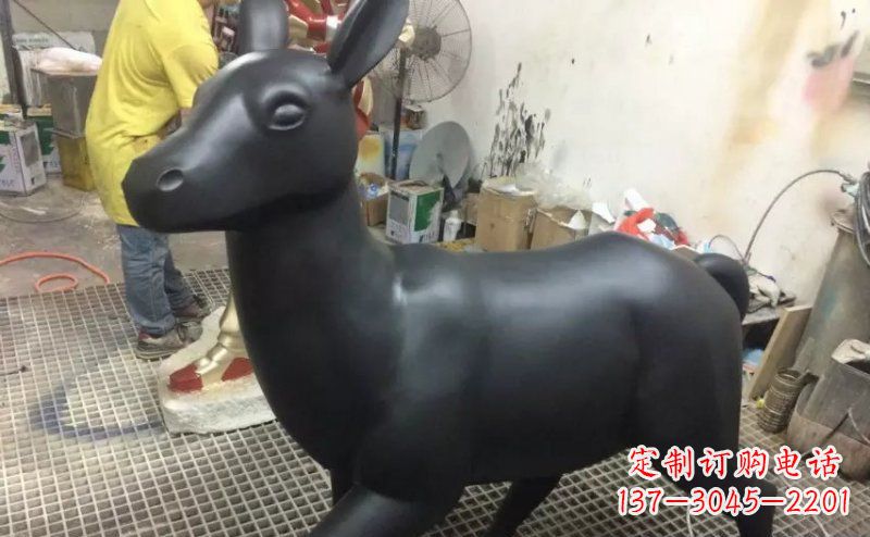 大同公园动物铜雕更高端的装饰