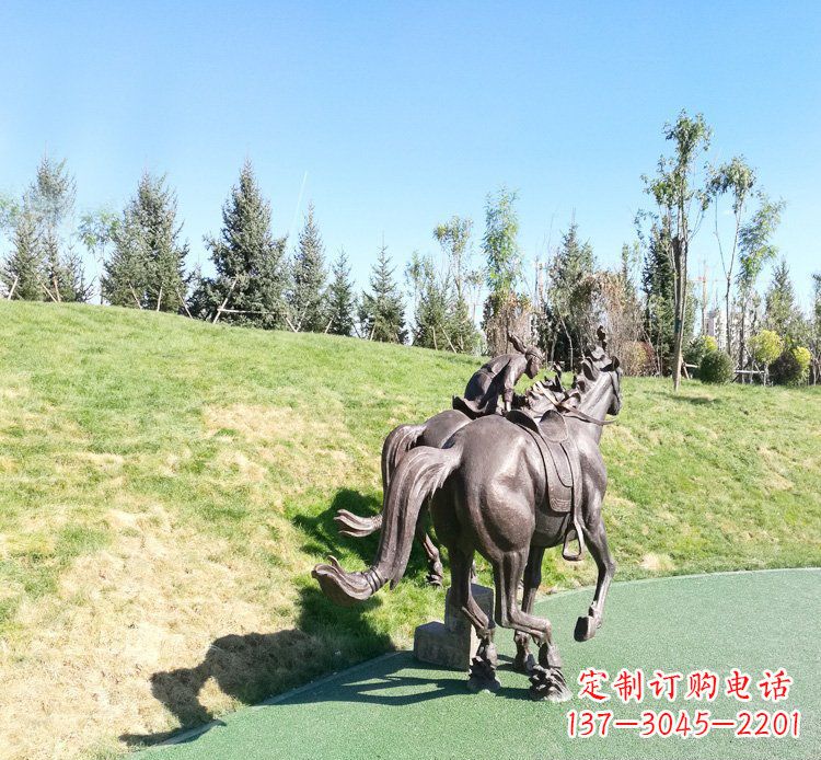 大同温馨祝福,马术精灵