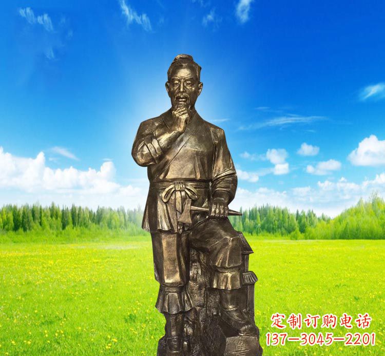 大同精美非凡,鲁班铜雕让您的室内装饰更加精致高雅