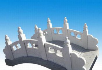 大同桥石雕塑—桥梁给您的完美观赏体验