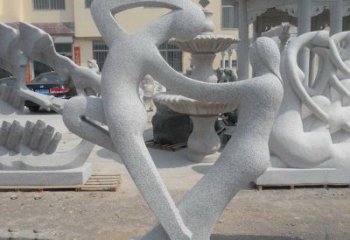 大同中领雕塑独具匠心的“浪漫幸福·情侣小品雕塑”