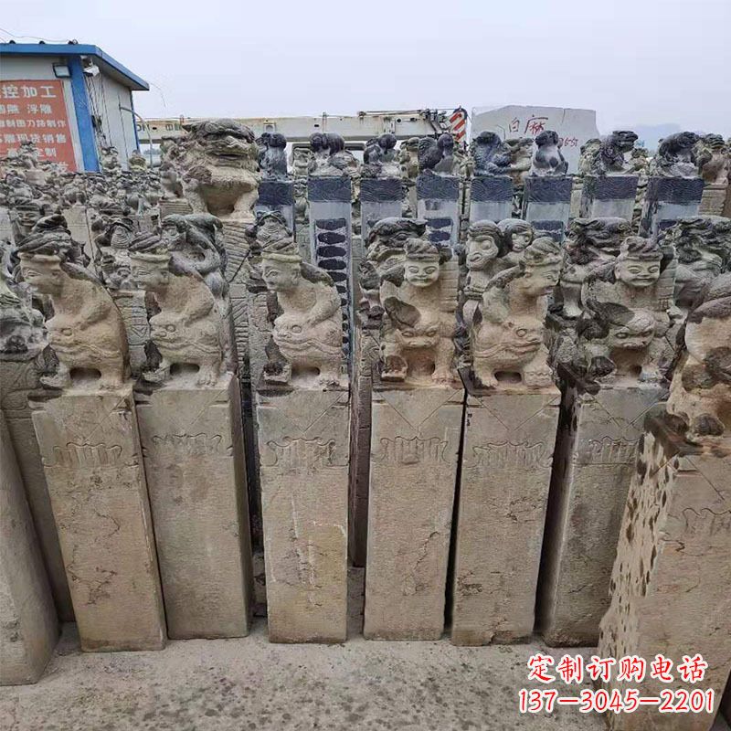 大同古典马雕塑,精致雕刻传承文化