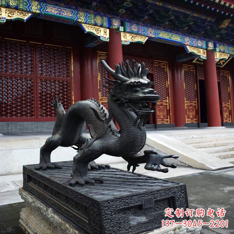 大同古典动物雕塑,独具魅力