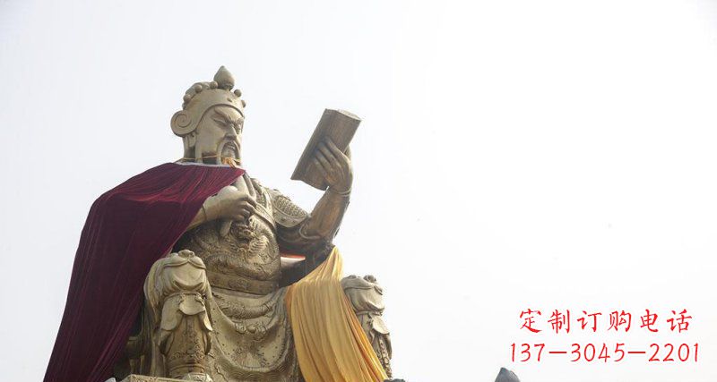 大同九九八十一难,从此关公雕塑走红
