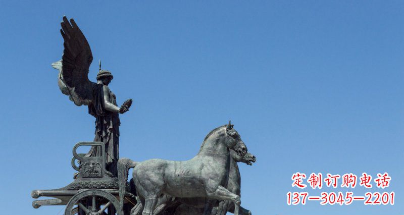 大同传承古文化,用阿波罗雕塑雕刻历史