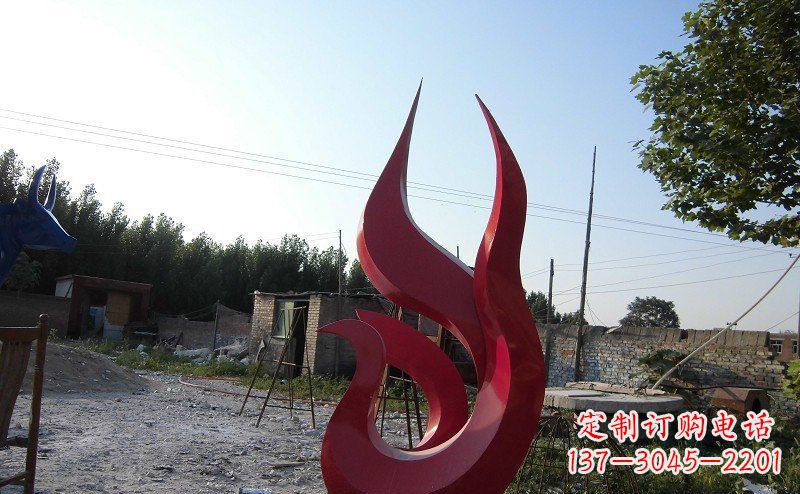 大同中领雕塑凤凰雕塑:精致而精美