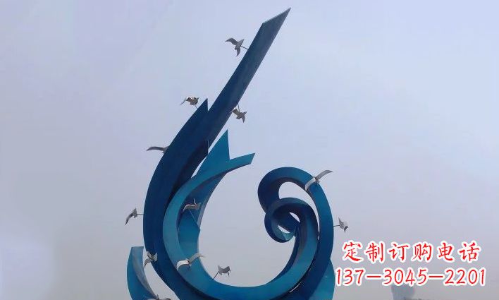 大同不锈钢鸽子雕塑:唤醒无尽美好的回忆