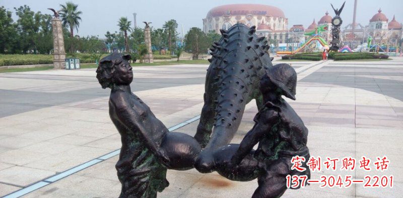大同中领雕塑拥有多年的专业经验,专注于以青铜…