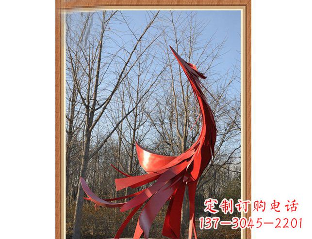 大同中领雕塑凤凰雕塑,让您尽享雕塑之美