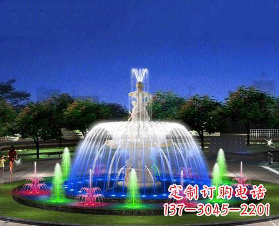 大同中领雕塑推出的魅力大型喷泉石雕,是一款特…