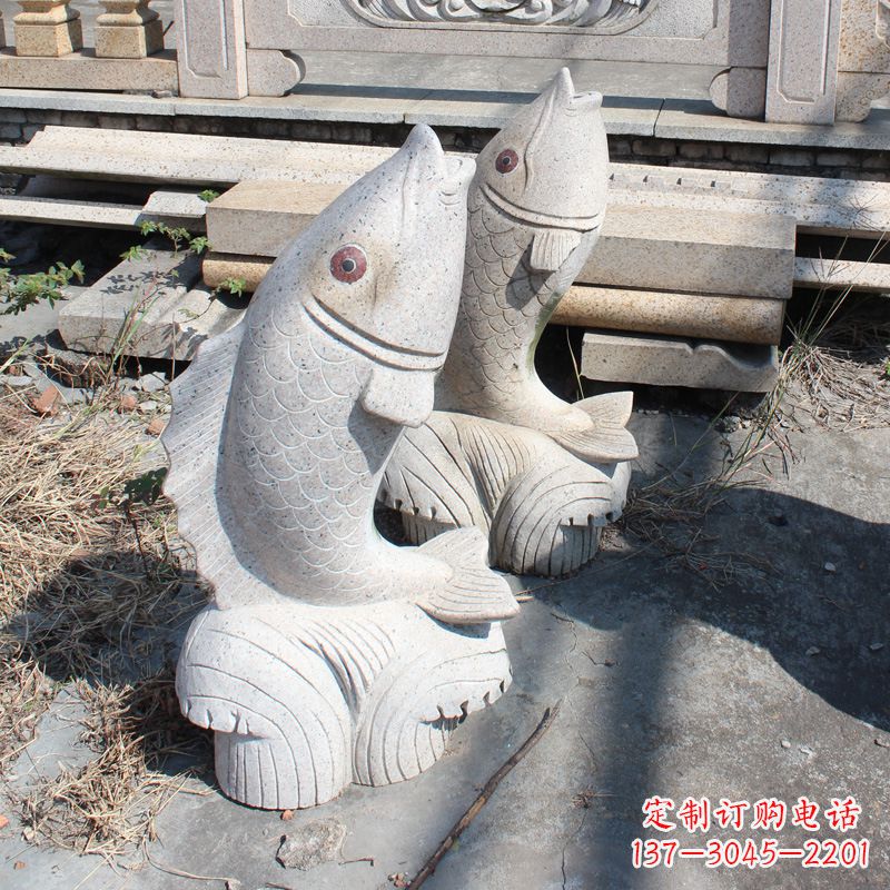 大同广场石雕喷泉—让空间活力倍增