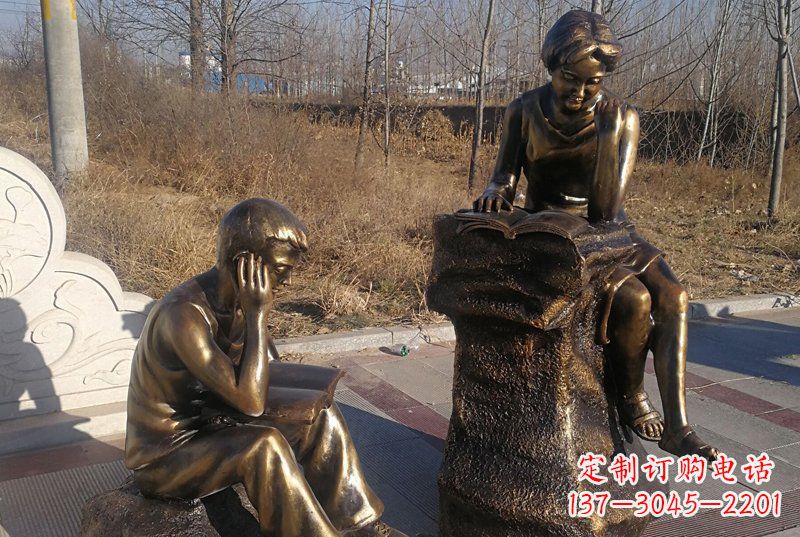 大同中领雕塑是一家定制雕塑厂家,专门为学生定…