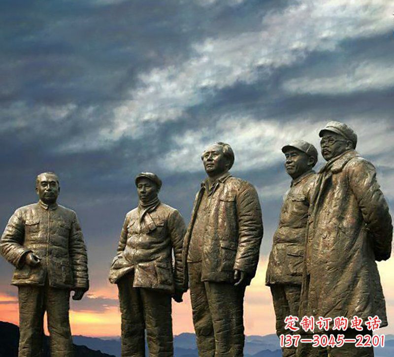 大同中领雕塑伟人铜雕一款来自中领雕塑的精美工…