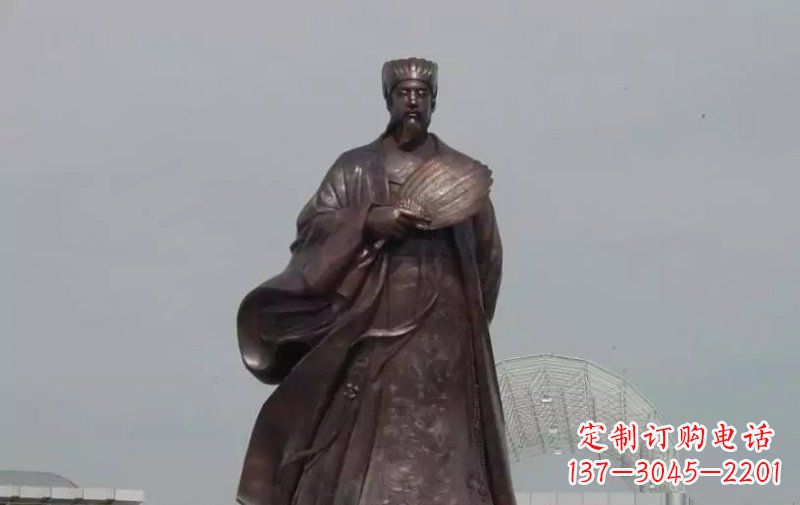 大同中领雕塑诚招专业古董铜雕定制，为您打造出…