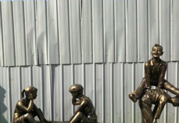 大同中领雕塑推出以山羊为原型的精美铜质雕塑，…